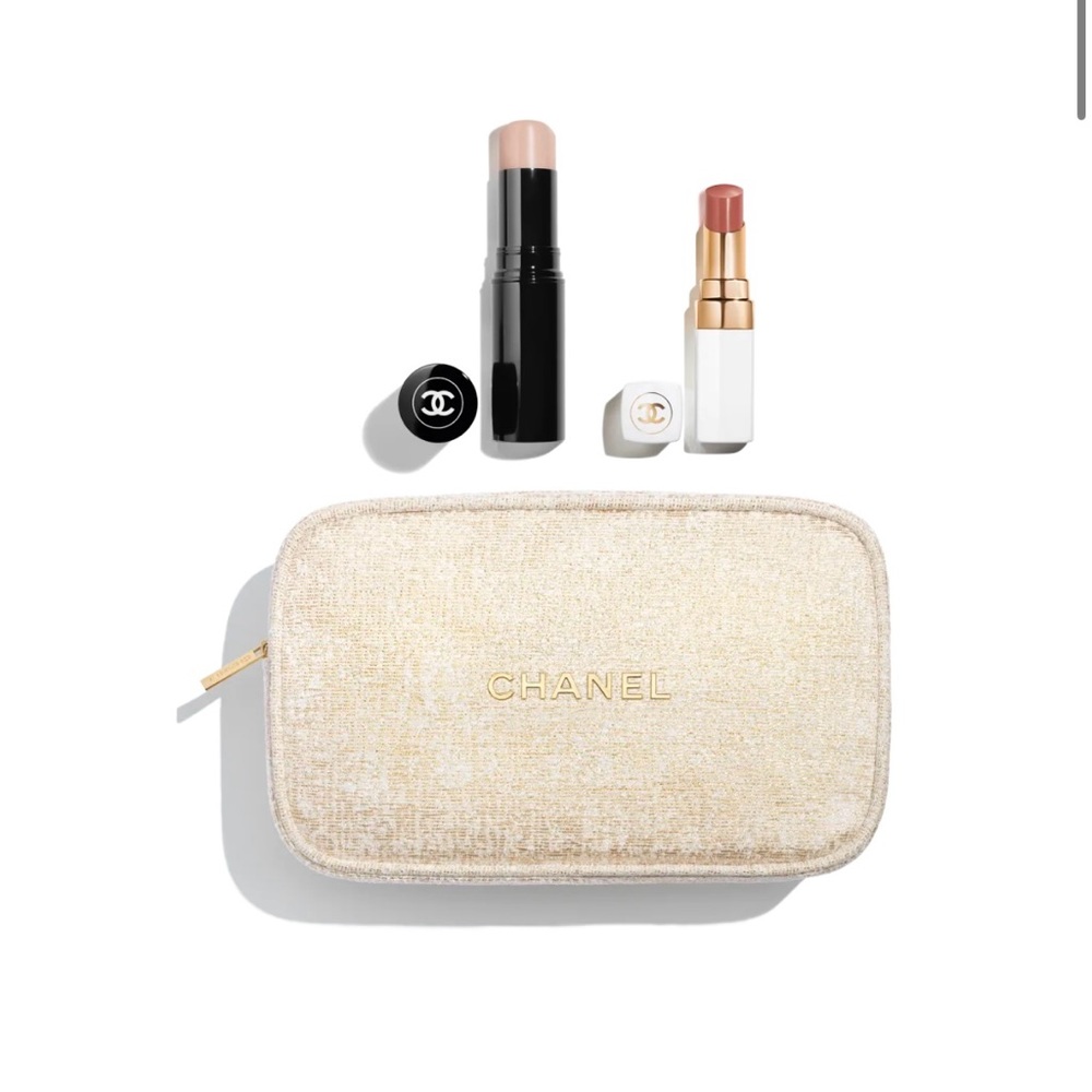 Chanel Glow Set